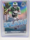 2025 Mosaic Saquon Barkley Silver (Raw)