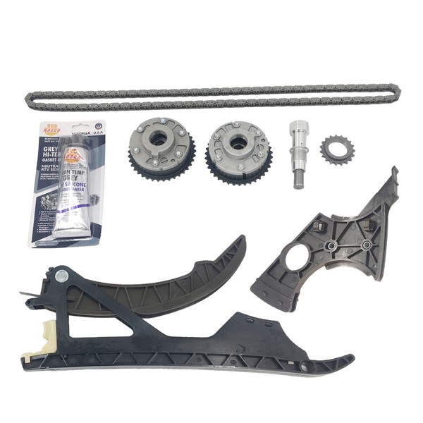 Steuerkettensatz Kettenspanner Nockenwellensteller FüR BMW 1Er 3Er 7Er Z4-image