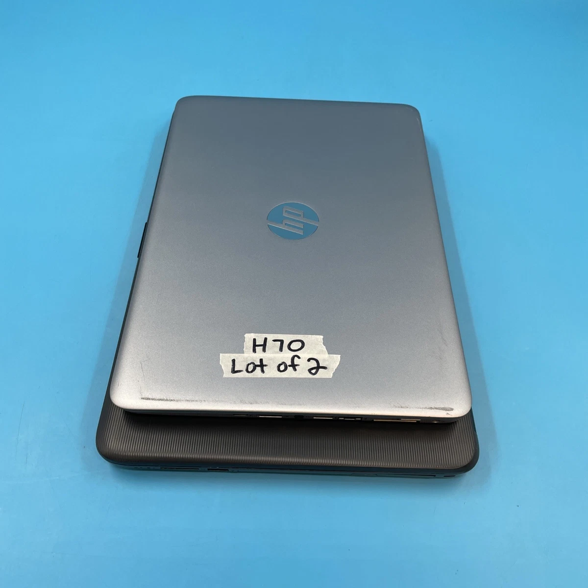 HP Intel Core i5 6th Gen. PC Laptops & Netbooks 256 GB SSD