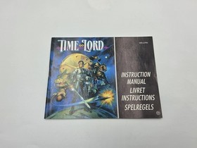 NES Time Lord mit OVP und Anleitung FRA