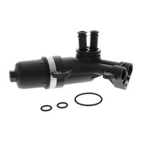 ÖLfiltergehÄUse Automatikgetriebe 7-GANG FüR Audi A4 A5 A6 A7 Q5 Macan Vaico