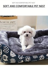 Winter Warm Pet Bed Mat Sofa Cushion for Dog  Cat   All Sizes NEW