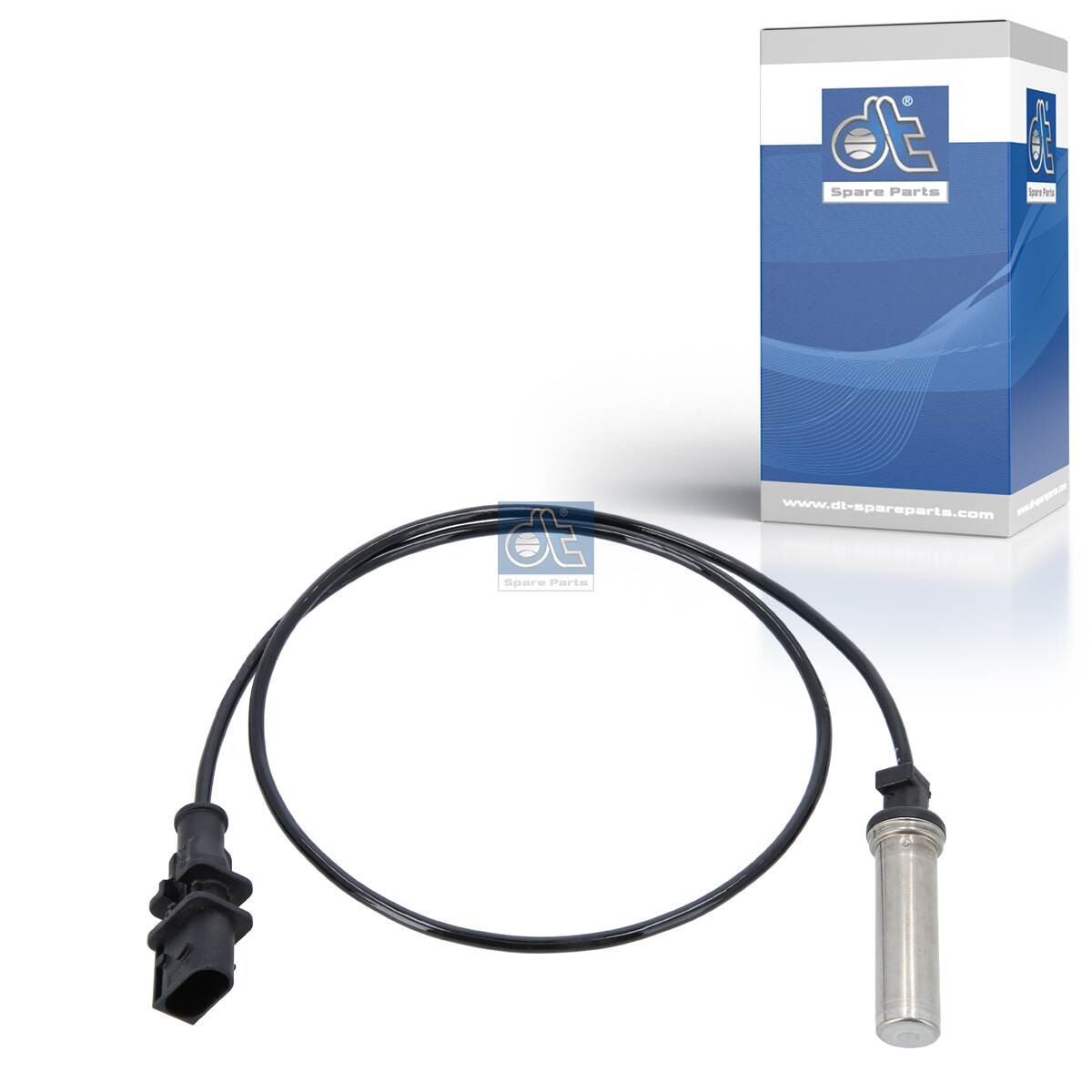 2x ✅Fits DT SPARE PARTS 4.70911 Sensor, wheel speed 4.70911 ABS sens ⭐UK Seller⭐