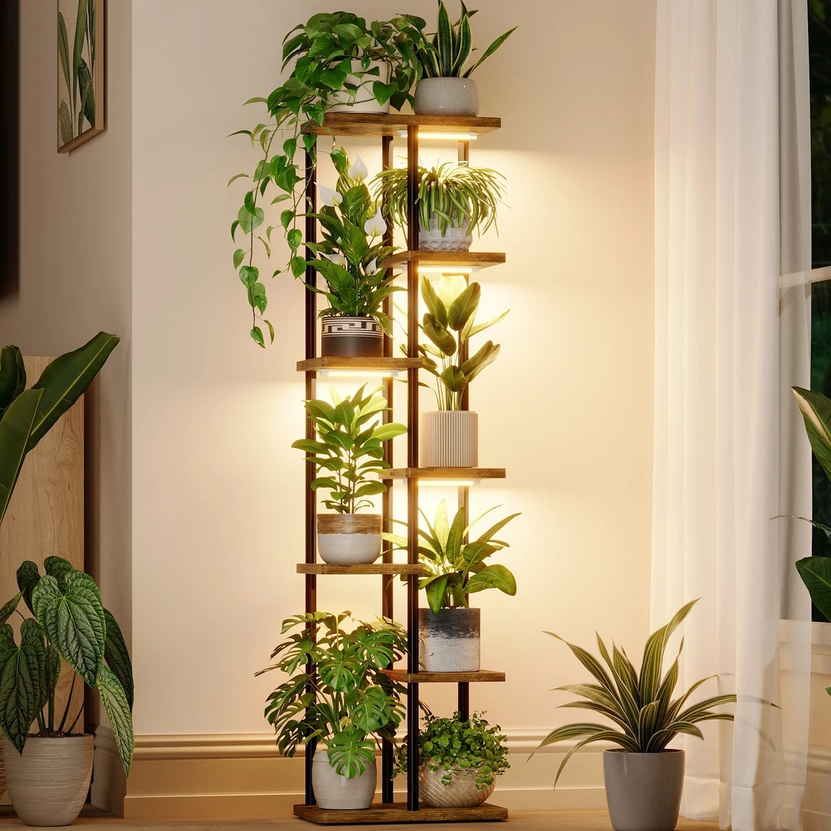 Plant Holder Plant Stands for sale - eBay