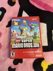 New ListingNew Super Mario Bros. Wii (Nintendo Wii, 2009)