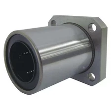 Nippon Bearing Swk20guu Flange Bearing, Dia. 1.250 In, 2.625 In, Sq