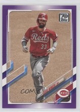 2021 Topps Meijer Purple Jesse Winker #281 1d4m