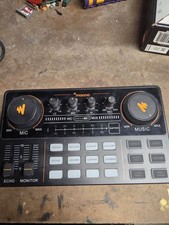 MAONO AU-AM200 S1 MAONOCASTER Lite Portable All-In-One Podcast Production Studio