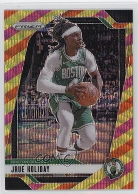 2024-25 Panini Prizm Multi Wave Prizm 71/88 Jrue Holiday #171 1o2