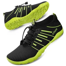 Water Shoes for Women Men - Barefoot Quick-Dry Aqua Socks | Lightweight Swim ...