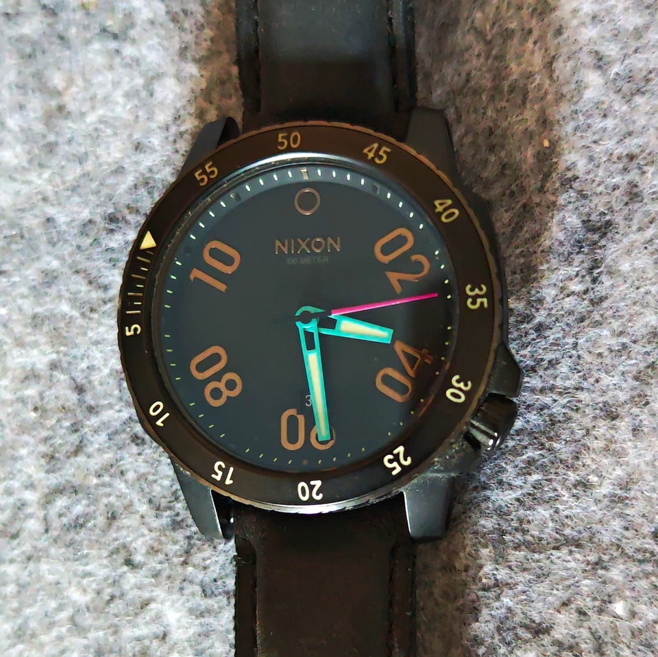 Nixon Armbanduhr The Ranger - Bild 1 von 2