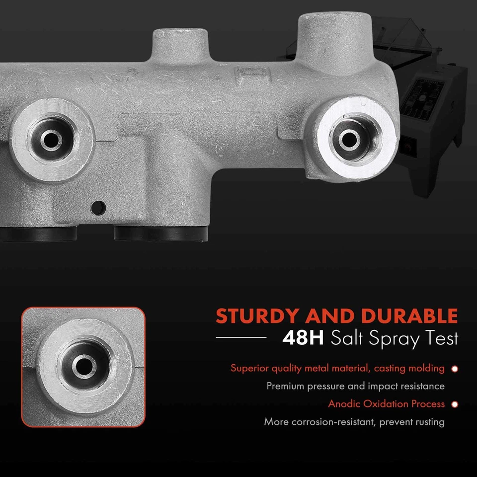 Brake Master Cylinder For Ford Edge Lincoln Mkx 2007-2014 M630522/MC391162 Foto 4 de 4