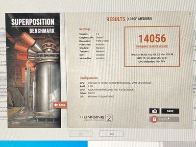 Superposition Benchmark Radeon Rx 5600 Xt Benchmark Benchmark Gtx