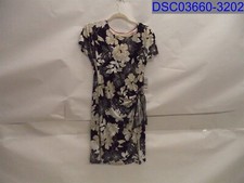 Robbie Bee, Women's Multicolor Dress, Size=PS, Armpit to Armpit=18"