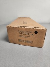 Toshiba TFC75UK Black Toner Cartridge E STUDIO 5560C