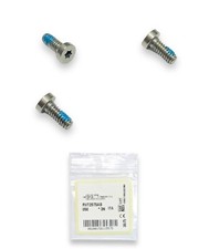 Ray Ban RB4364M Scuderia Ferrari Replacement Temple Hinge Screws Genuine ITALY