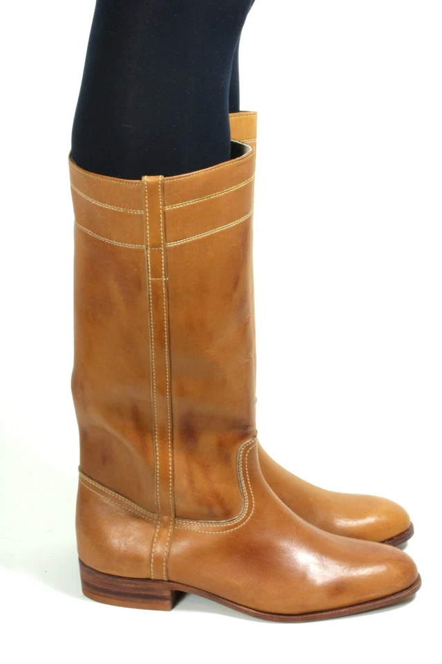 531 Westernstiefel Cowboystiefel Damenstiefel Catalan Style Samello Boots 39 - Bild 3 von 4