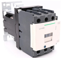 Schneider Electric LC1D65BD 65A 480V~ 100kANonreversing IEC Contactor Used