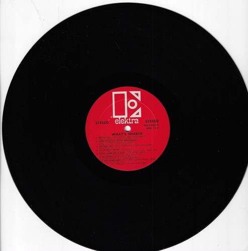 What's Shakin' Elektra Records EKS 4002 STEREO PROMO NM/EX - 第 6/8 張圖片