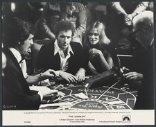 @Col The Gambler ’74 JAMES CAAN LAUREN HUTTON GAMBLING TABLE RARE  