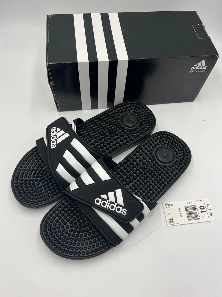 Adidas sales performance adissage