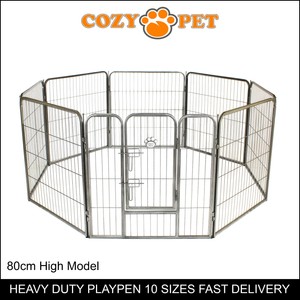 dog playpen ebay