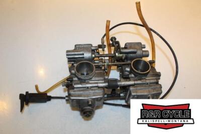 Ski-doo Summit 800r Carbs Carburetor Tm40-b106 | eBay
