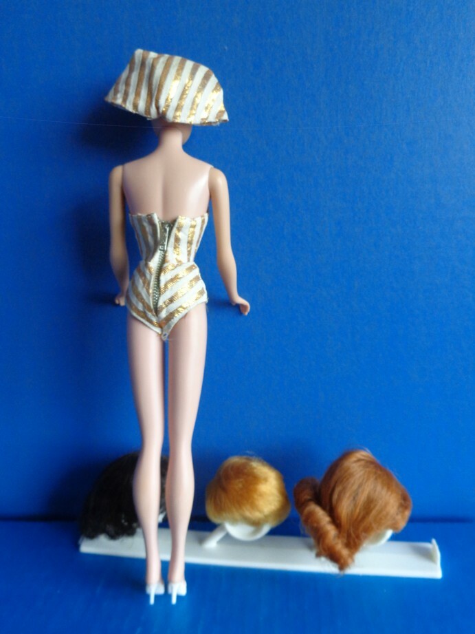 VINTAGE BARBIE FASHION QUEEN DOLL - ORIGINAL WITH WIGS | eBay VINTAGE BARBIE FASHION QUEEN DOLL - ORIGINAL WITH WIGS | eBay