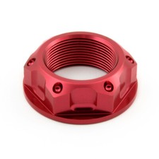 Probolt Red Stem Yoke Nut for Yamaha VMX-12 1200 Vmax 1992-1993