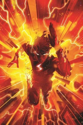 ABSOLUTE FLASH #1 CVR A NICK ROBLES *3/19/25*