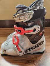 Alpina Storm X Boom 2 Buckle Ski Boots Juniors Downhill - Size US -4.5