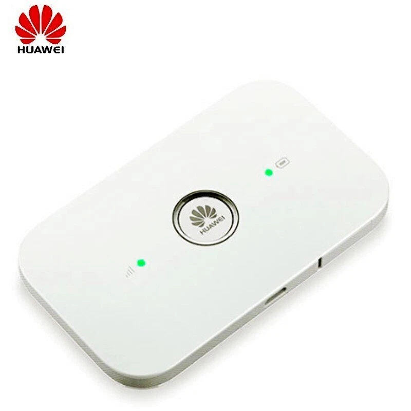 Huawei E5573  4g Lte Wifi Wireless Router with Sim Card Slot Portable Hotspot - Image 4 of 4