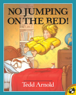No Jumping on the Bed! - Paperback By Pearson Early Learning Group - GOOD