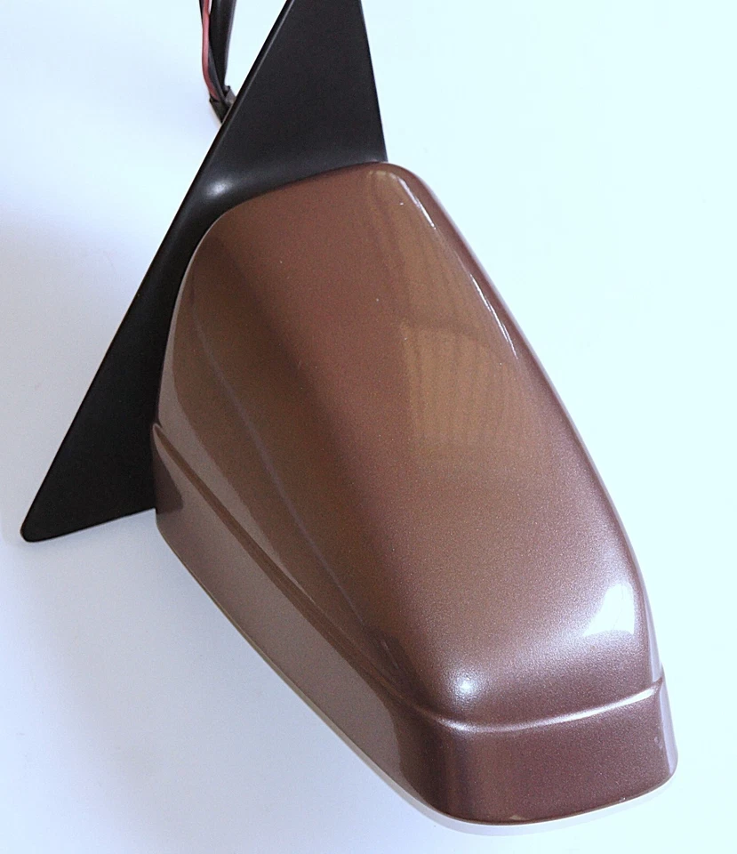 Conjunto de espejo retrovisor eléctrico derecho Cadillac Eldorado Seville 1986-89 OEM - ¡MUY BONITO!!! Foto 3 de 4