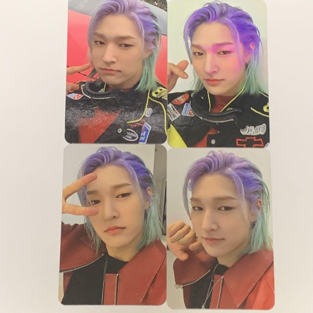OnlyOneOf North America Tour トレカ OnlyOneOf North America Tour トレカ OnlyOneOf North America