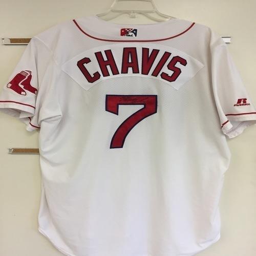 michael chavis jersey