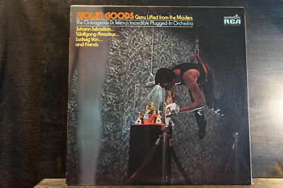 Stolen Goods - Gems Lifted From The Masters (Quadradisc)