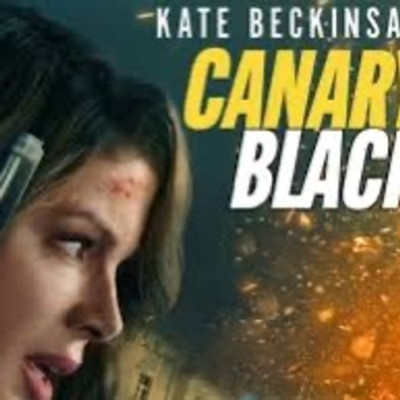 Canary Black (UNSEALED)