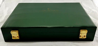 Chronoswiss Dealer-Sale-Case Konzessionär-Sale-Schatulle Original-Vintage Rare 3
