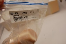 NIB Bloch Sonata Pointe Shoes 111.00 S0130L Color - pink satin 3 C Not Retur