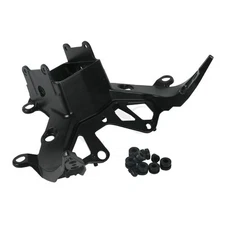 Front Headlight Upper Fairing Stay Brackets Cowling Fit For BMW S1000RR 09-18