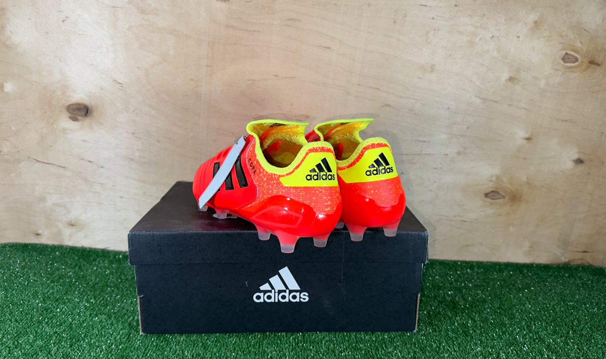 Adidas Copa 18.1 FG DB2169 Elite Red boots Cleats mens Football