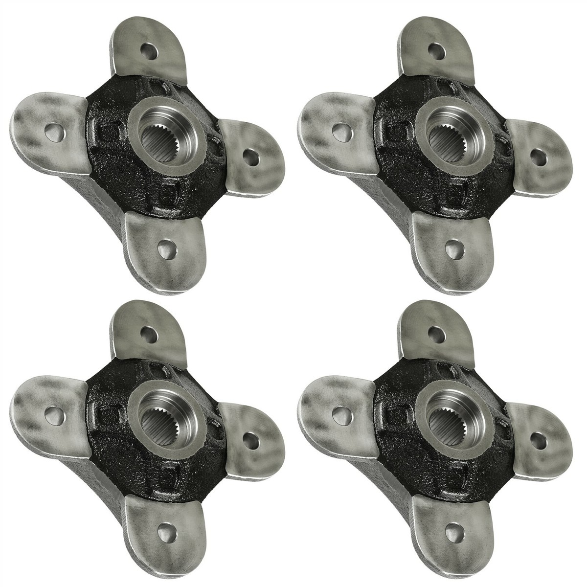 Front Rear Wheel Hub for Polaris RZR XP Turbo/RZR XP 4 Turbo 2018-21 w/ Bearing