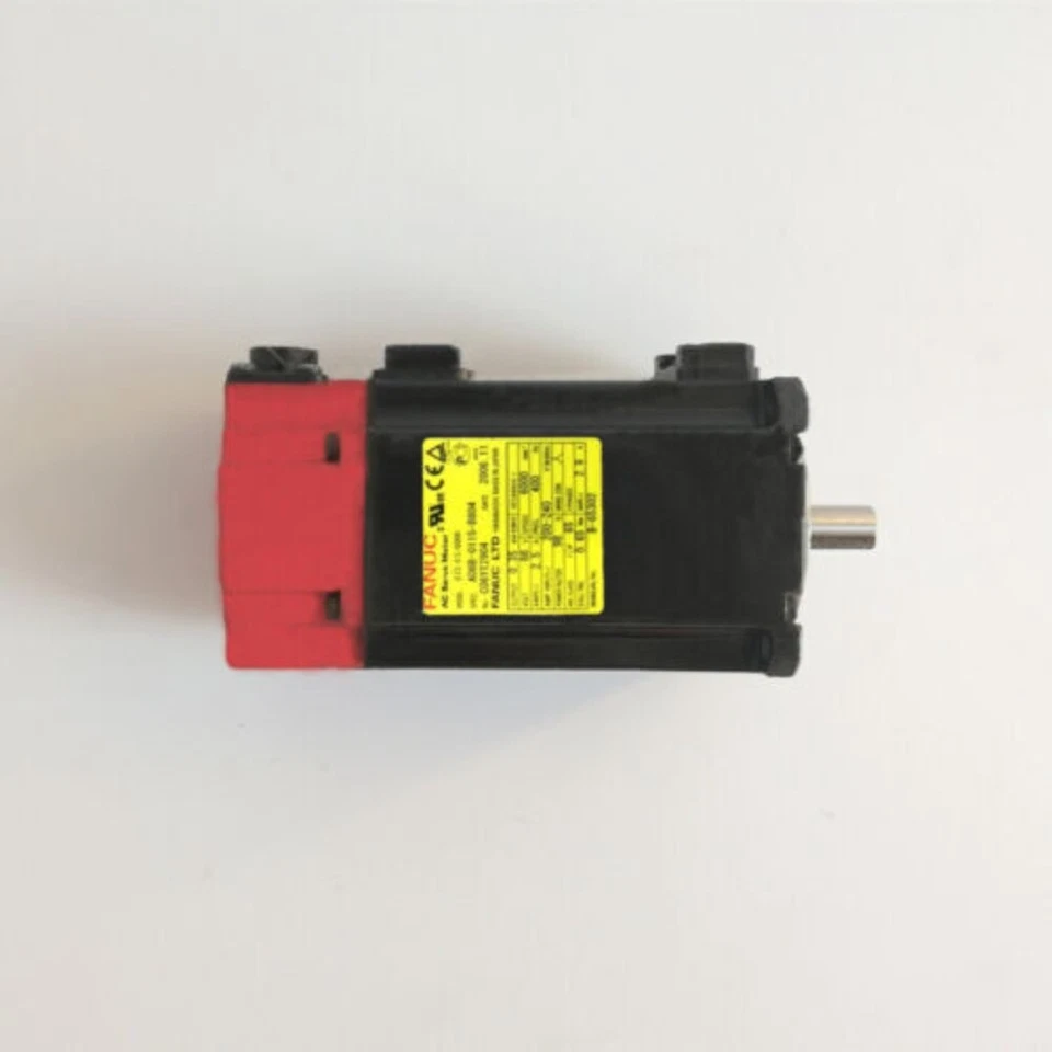 NEW FANUC A06B-0115-B804 SERVO MOTOR A06B0115B804 Expedited Shipping - Image 2 of 4