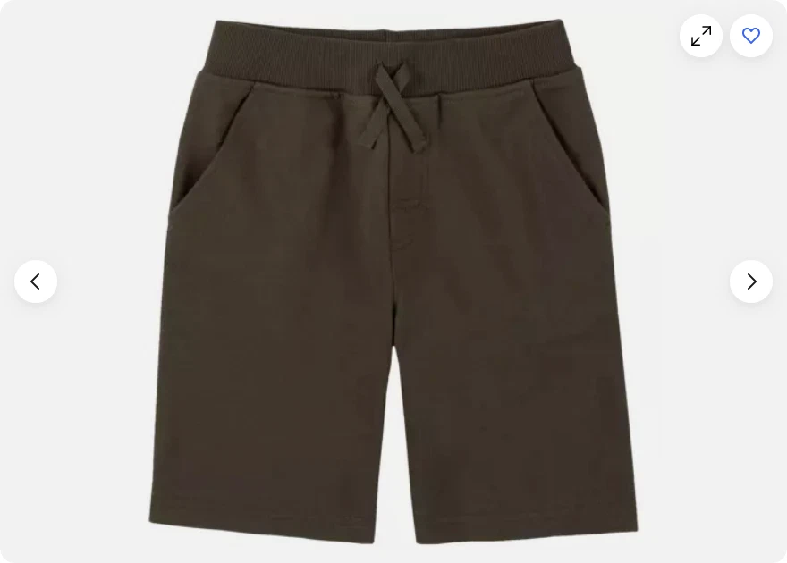 Kids Headquarters BOYS Outfit 4PC Set T-Shirts Jogger Short (GREEN CAMO 2T)NWT - Image 4 of 4