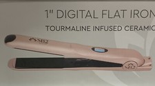 NEW Sutra SB2 Digital Flat Iron 1"  Tourmaline Infused Ceramic