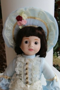 royal heirloom collection porcelain dolls