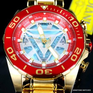 invicta iron man