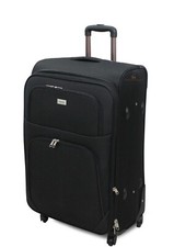 Trolley Bagaglio a Mano Da Cabina Piccolo Medio Grande Extra LARGE XXL 4 Ruote