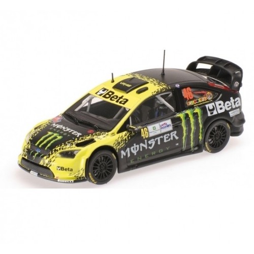 RAM Collectibles 1/18 Volvo S70R 1998 Verte - Modèle Résine Limité RM-0011